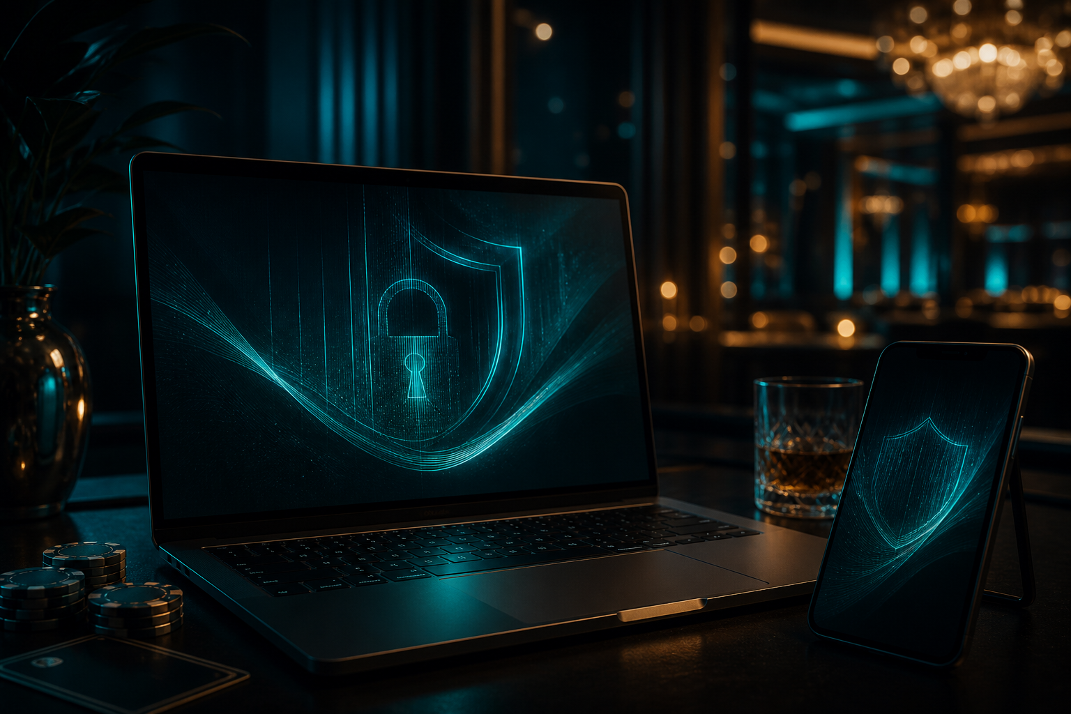 Secure login devices for SpinCity Casino NZ